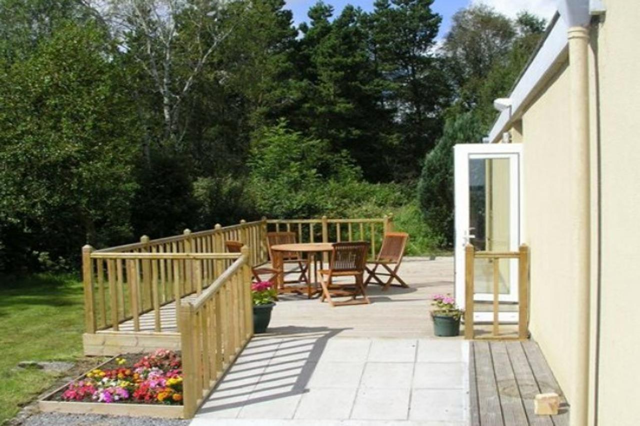 Lakeland Midsummer Lakehouse Oughterard Exteriör bild