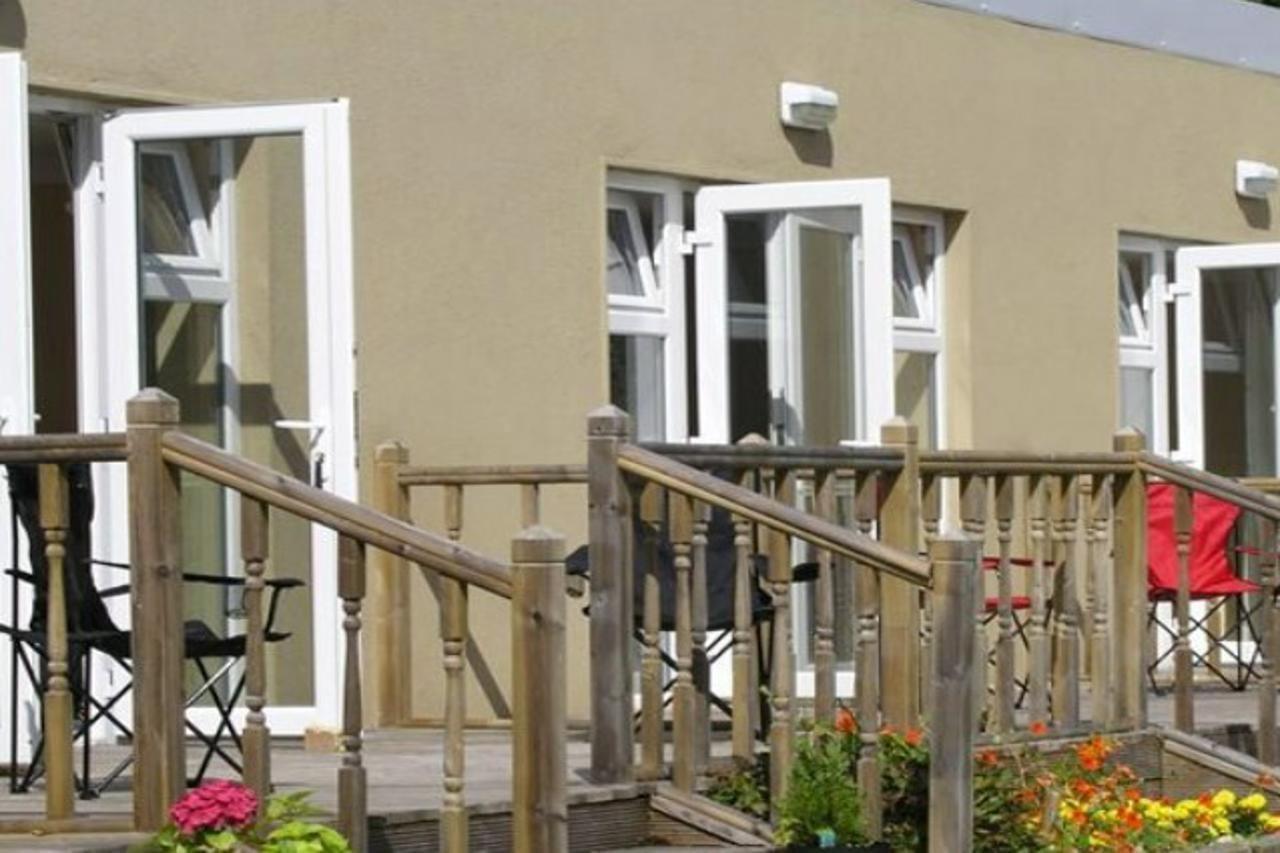 Lakeland Midsummer Lakehouse Oughterard Exteriör bild