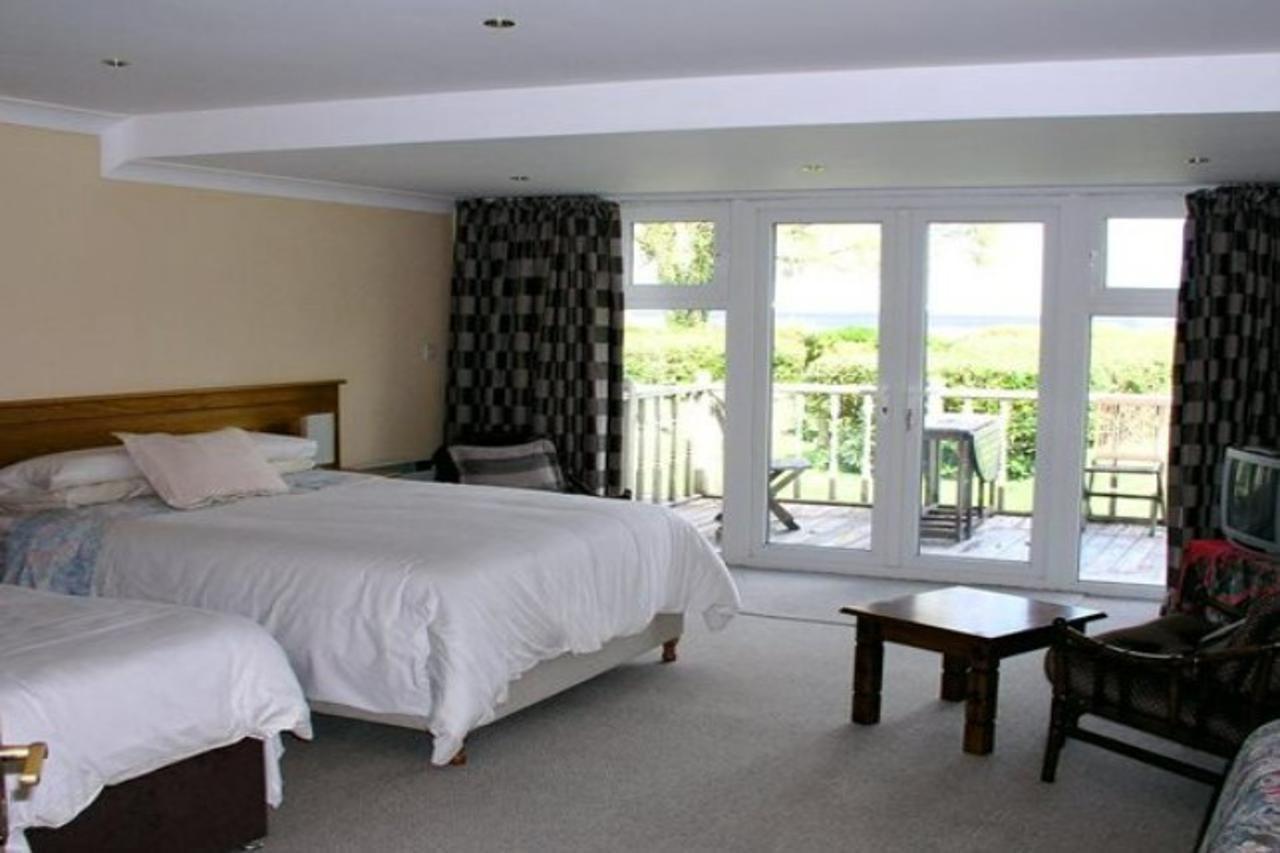 Lakeland Midsummer Lakehouse Oughterard Exteriör bild