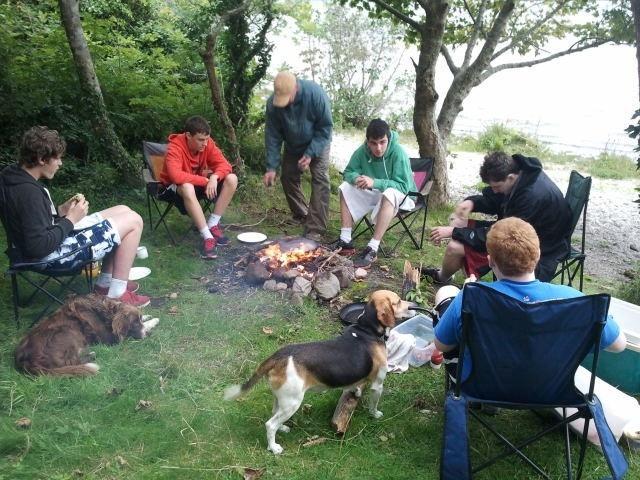 Lakeland Midsummer Lakehouse Oughterard Exteriör bild