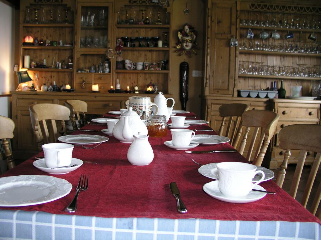 Lakeland Midsummer Lakehouse Oughterard Exteriör bild