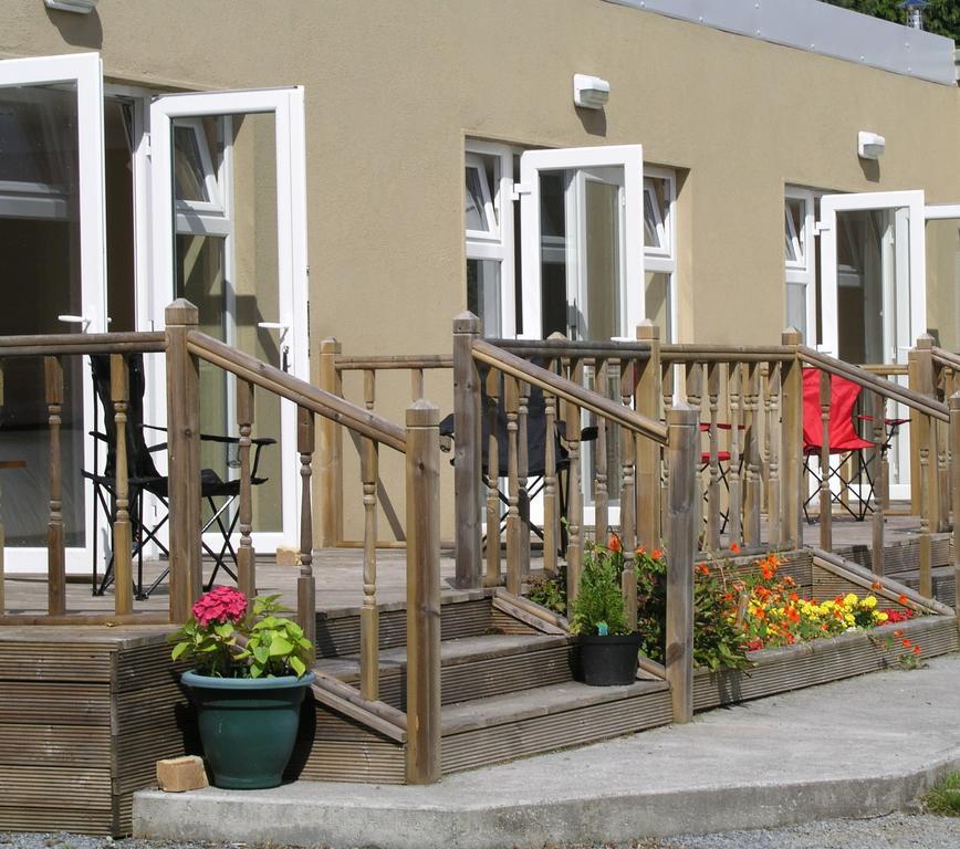 Lakeland Midsummer Lakehouse Oughterard Exteriör bild